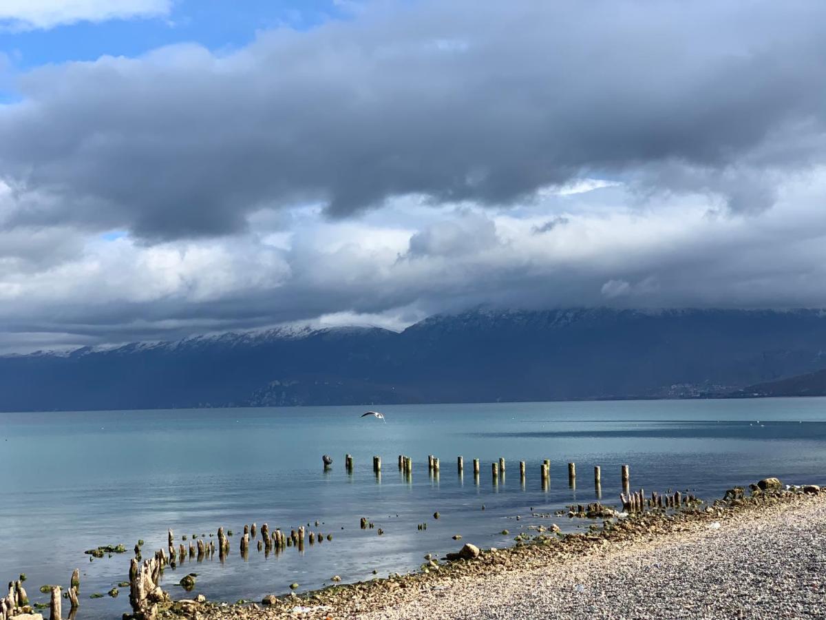 Syzo Rooftop 360° Pogradec Zewnętrze zdjęcie