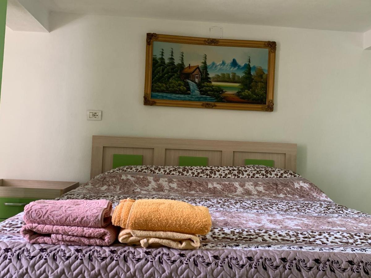 Syzo Rooftop 360° Pogradec Zewnętrze zdjęcie