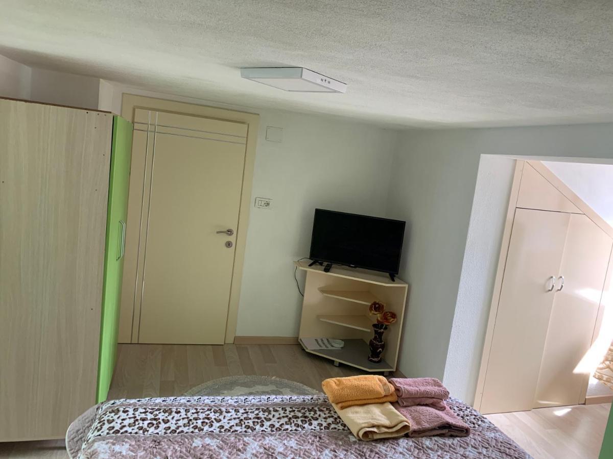 Syzo Rooftop 360° Pogradec Zewnętrze zdjęcie