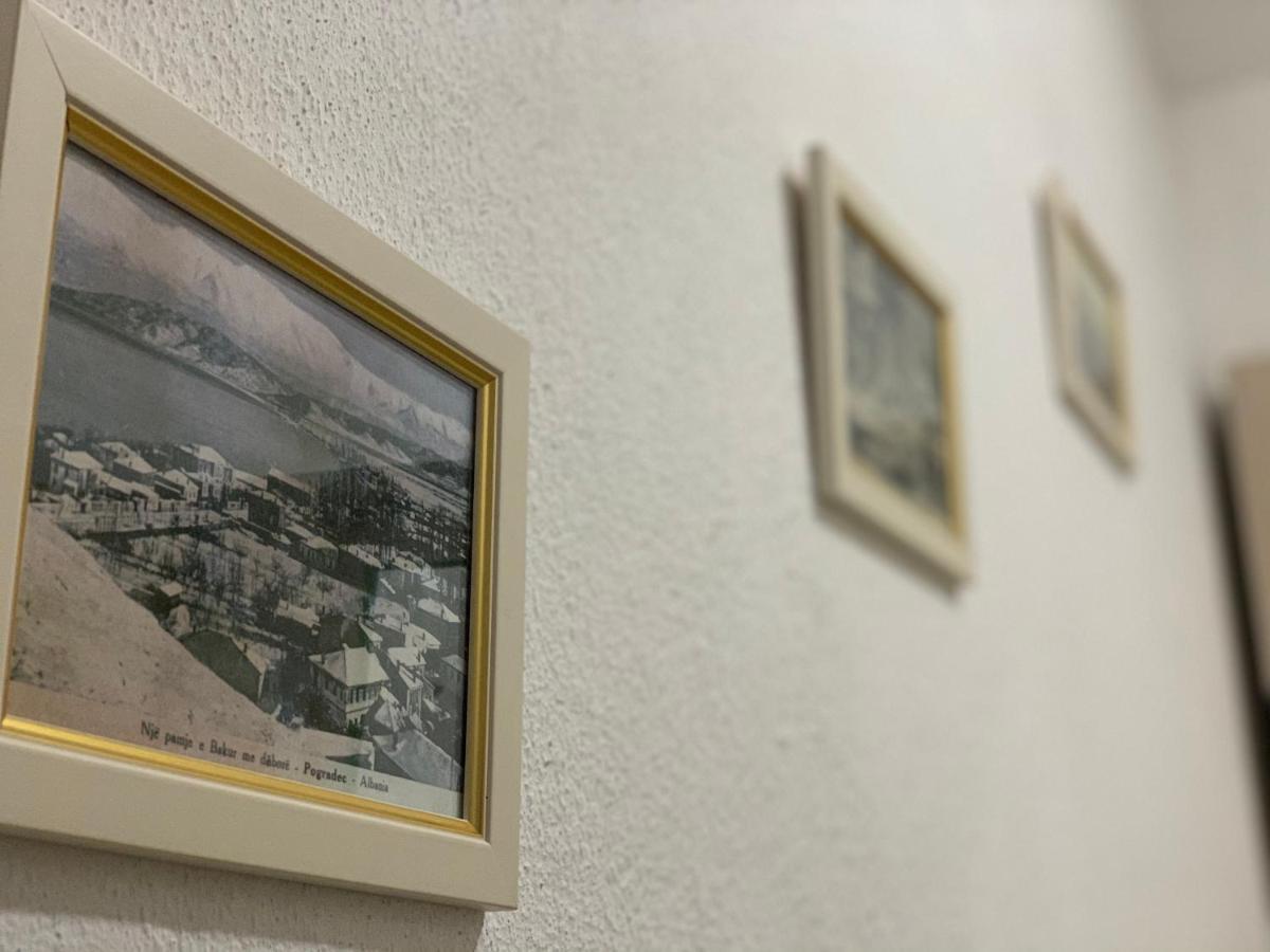 Syzo Rooftop 360° Pogradec Zewnętrze zdjęcie
