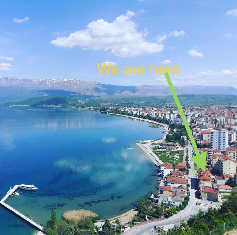 Syzo Rooftop 360° Pogradec Zewnętrze zdjęcie